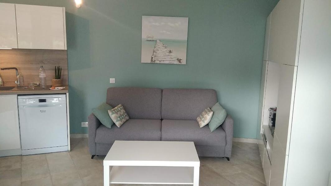 Maison Jardin Wifi - Climatisation - 100 M Plage Sauvage - 20 Min Perpignan Torreilles Exterior foto