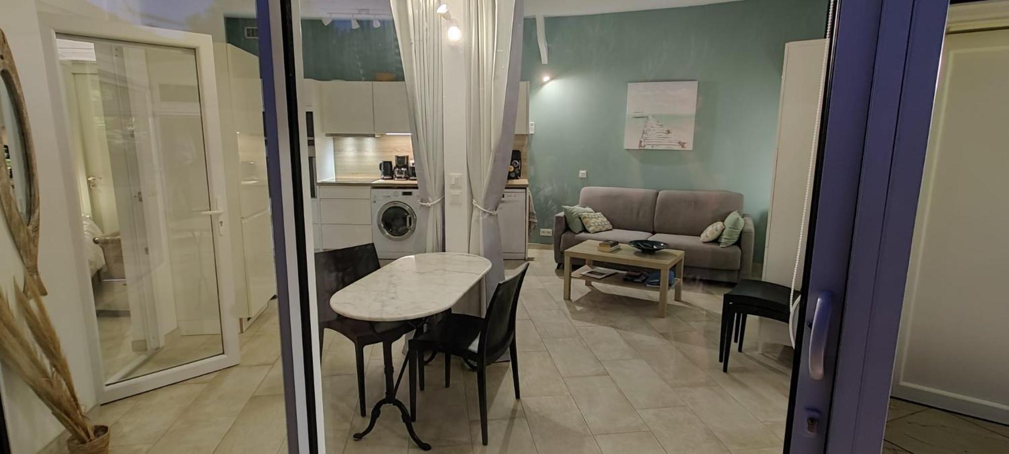 Maison Jardin Wifi - Climatisation - 100 M Plage Sauvage - 20 Min Perpignan Torreilles Exterior foto