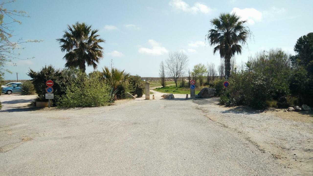 Maison Jardin Wifi - Climatisation - 100 M Plage Sauvage - 20 Min Perpignan Torreilles Exterior foto